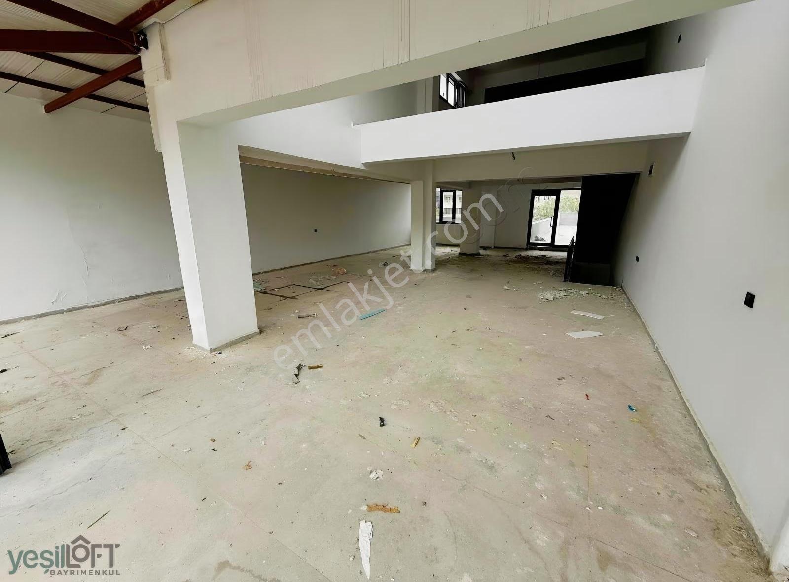 Yeşilloft'tan Kiralık Dükkan - Görsel 15