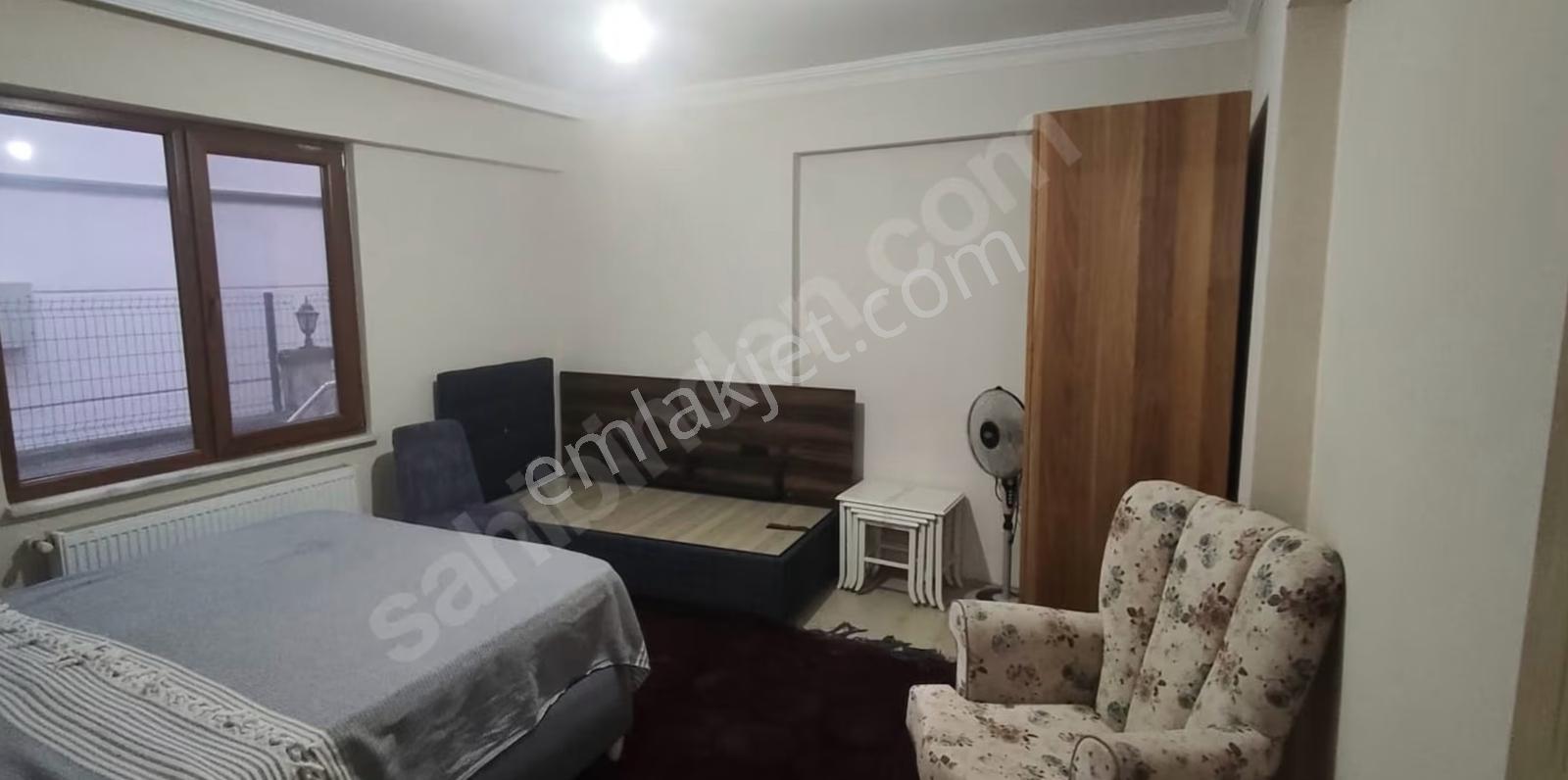 Ferah Eşyalı 3+1 Merkezi Konumda Kiralık Daire - Görsel 11