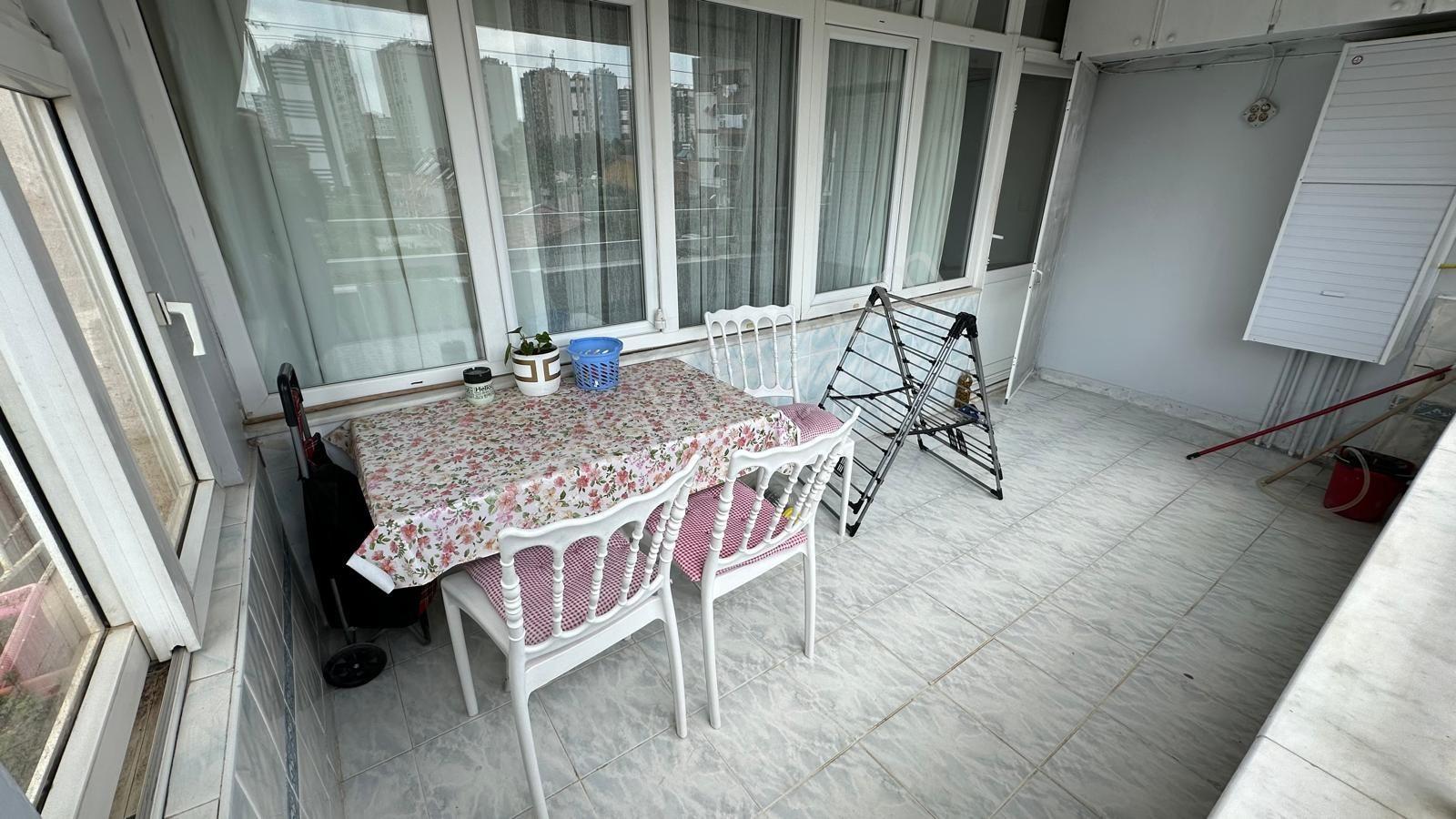 100.yıl Da Çukurova Park Havuzu Cıvarı Cadde Üzeri 3+1 Full Yapılı Kombili Cazip Daire - Görsel 27