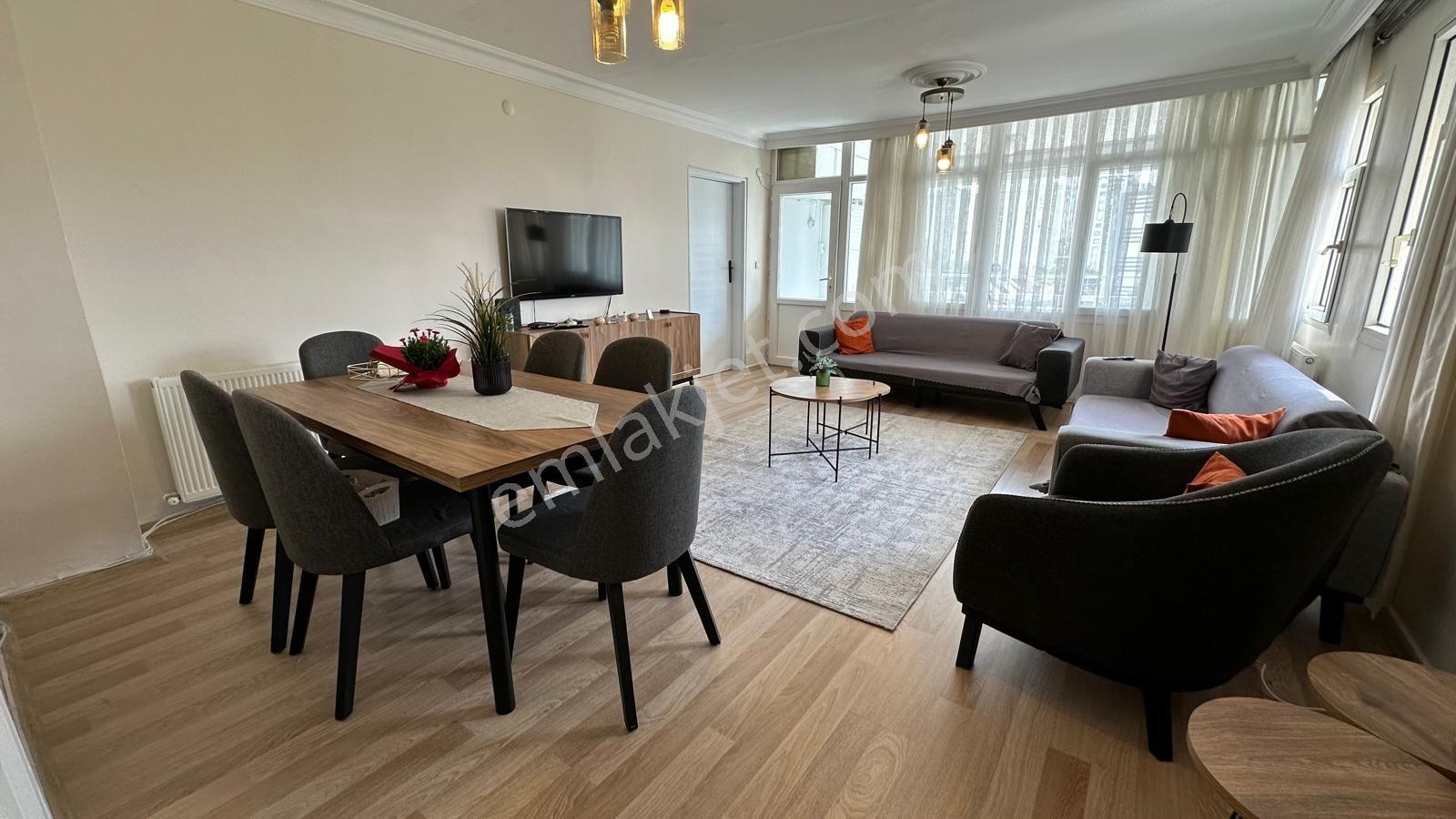 100.yıl Da Çukurova Park Havuzu Cıvarı Cadde Üzeri 3+1 Full Yapılı Kombili Cazip Daire - Görsel 9
