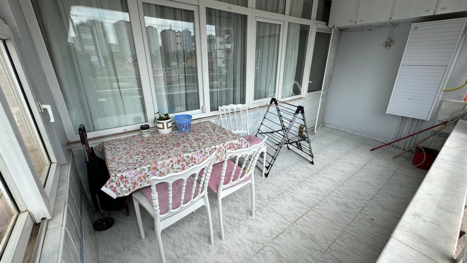 100.yıl Da Çukurova Park Havuzu Cıvarı Cadde Üzeri 3+1 Full Yapılı Kombili Cazip Daire - Görsel 28