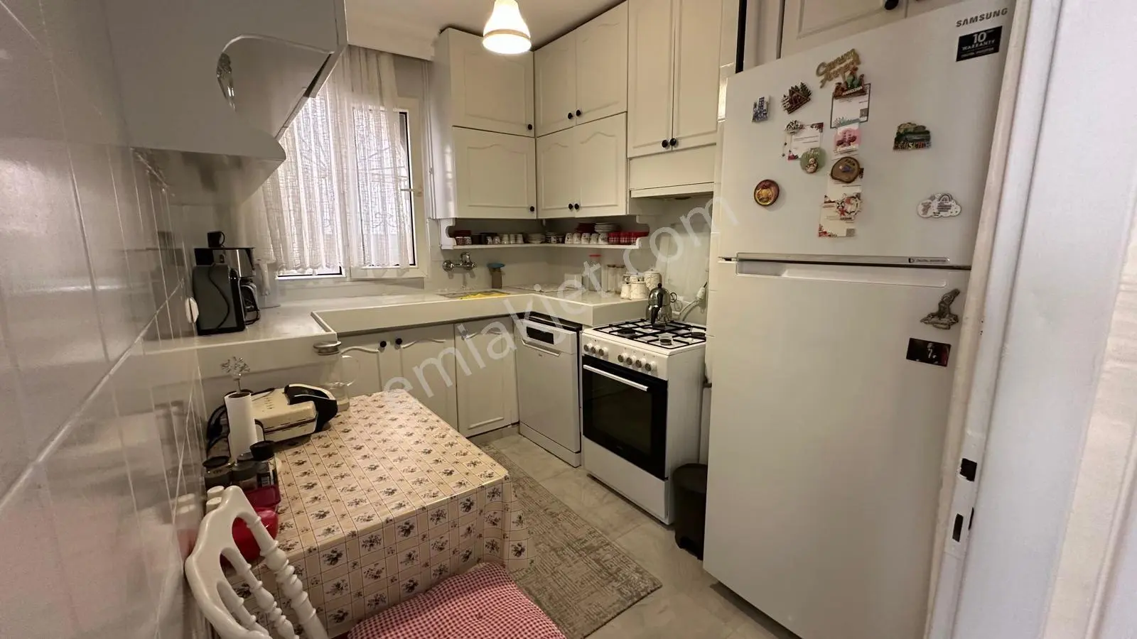 100.yıl Da Çukurova Park Havuzu Cıvarı Cadde Üzeri 3+1 Full Yapılı Kombili Cazip Daire - Görsel 4