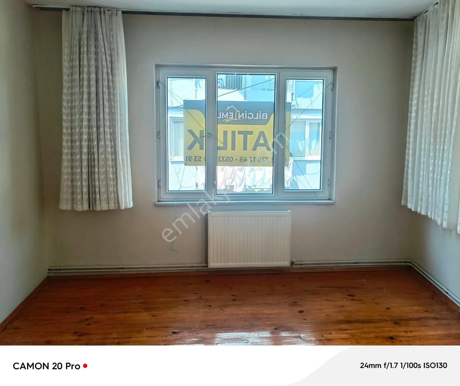 Bursa Küplüpınar Merkezde 3+1 Kombili 2.kat Teraslı Daire Satılık - Görsel 4