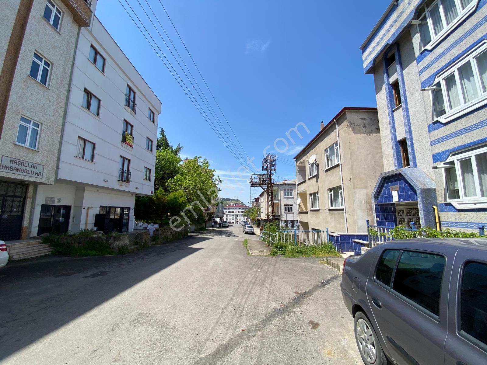 Trabzon Kalkınma'da Kiralık Eşyalı Daire - Görsel 24