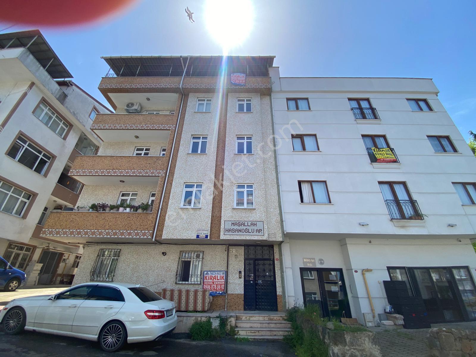 Trabzon Kalkınma'da Kiralık Eşyalı Daire - Görsel 27