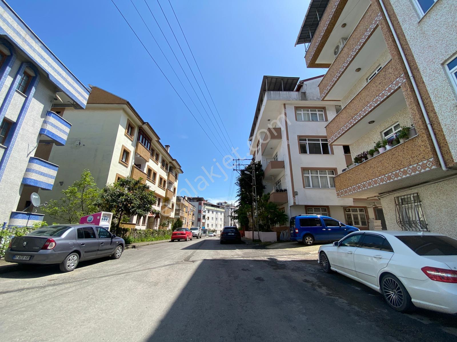 Trabzon Kalkınma'da Kiralık Eşyalı Daire - Görsel 21