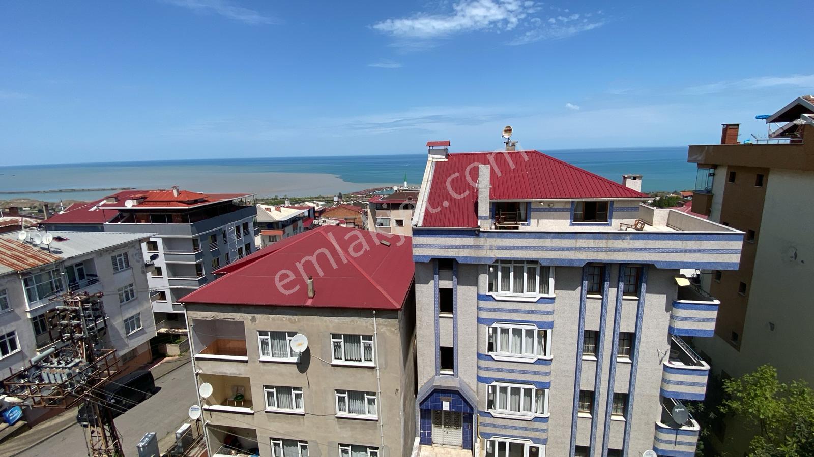 Trabzon Kalkınma'da Kiralık Eşyalı Daire - Görsel 17
