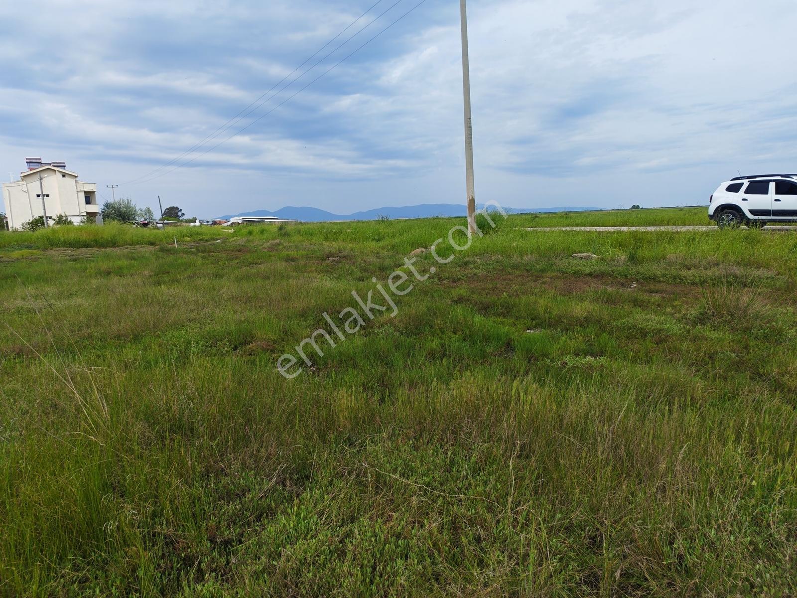 289 M² Pınarkentte Deniz Manzaralı Villa Arsası Denize 800 Mt! - Görsel 9