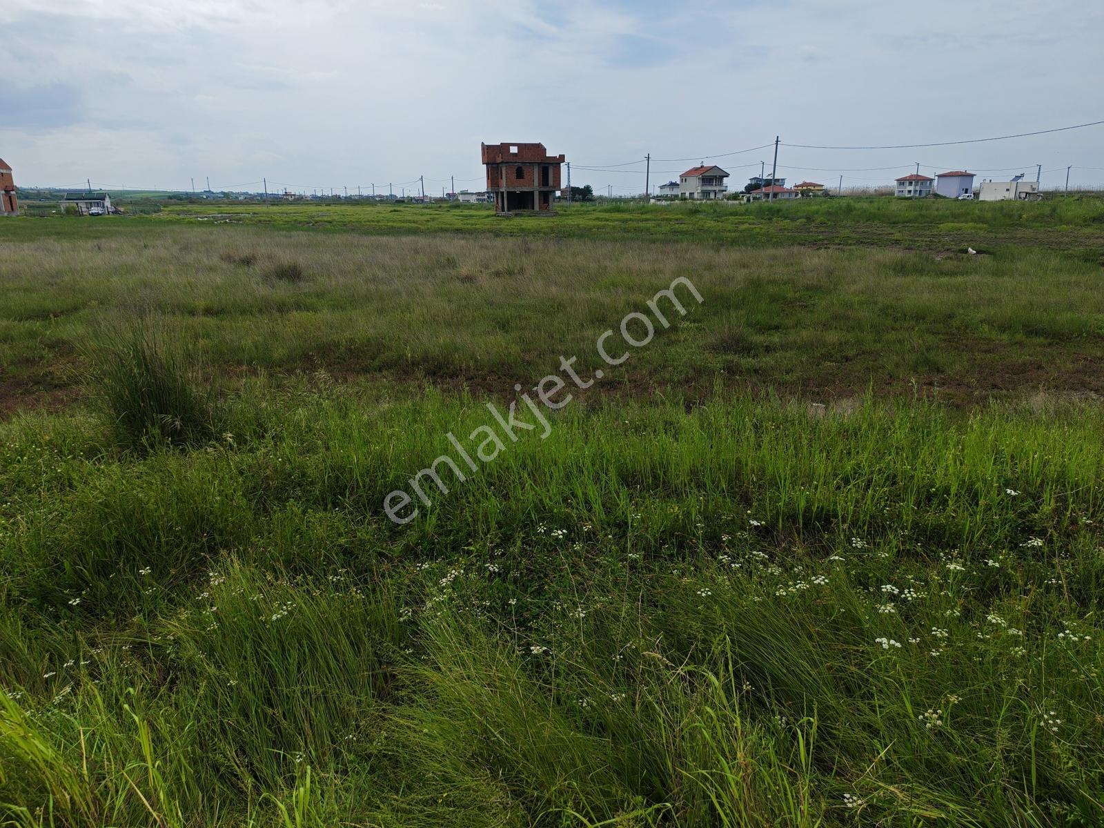 289 M² Pınarkentte Deniz Manzaralı Villa Arsası Denize 800 Mt! - Görsel 31