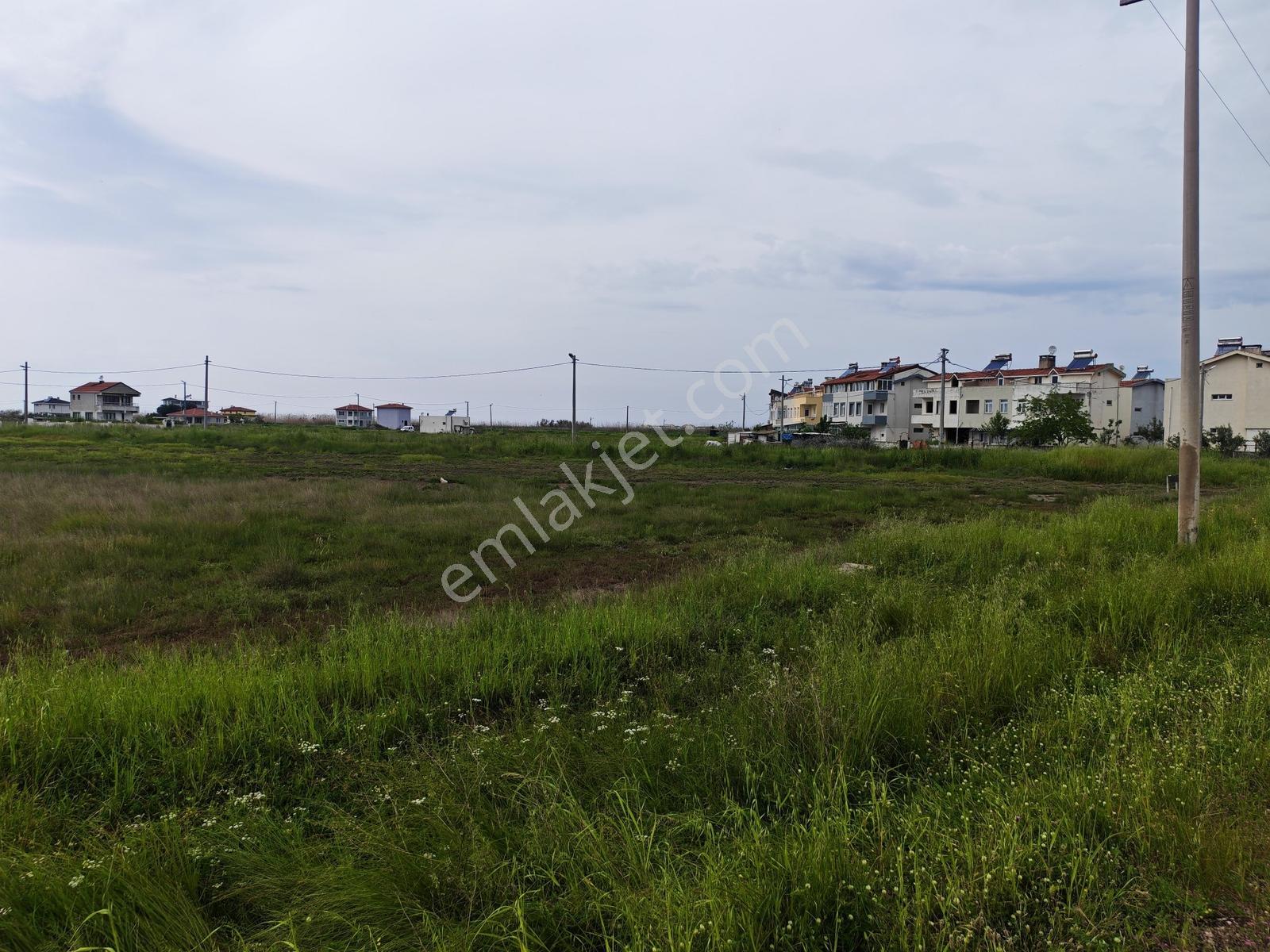 289 M² Pınarkentte Deniz Manzaralı Villa Arsası Denize 800 Mt! - Görsel 26