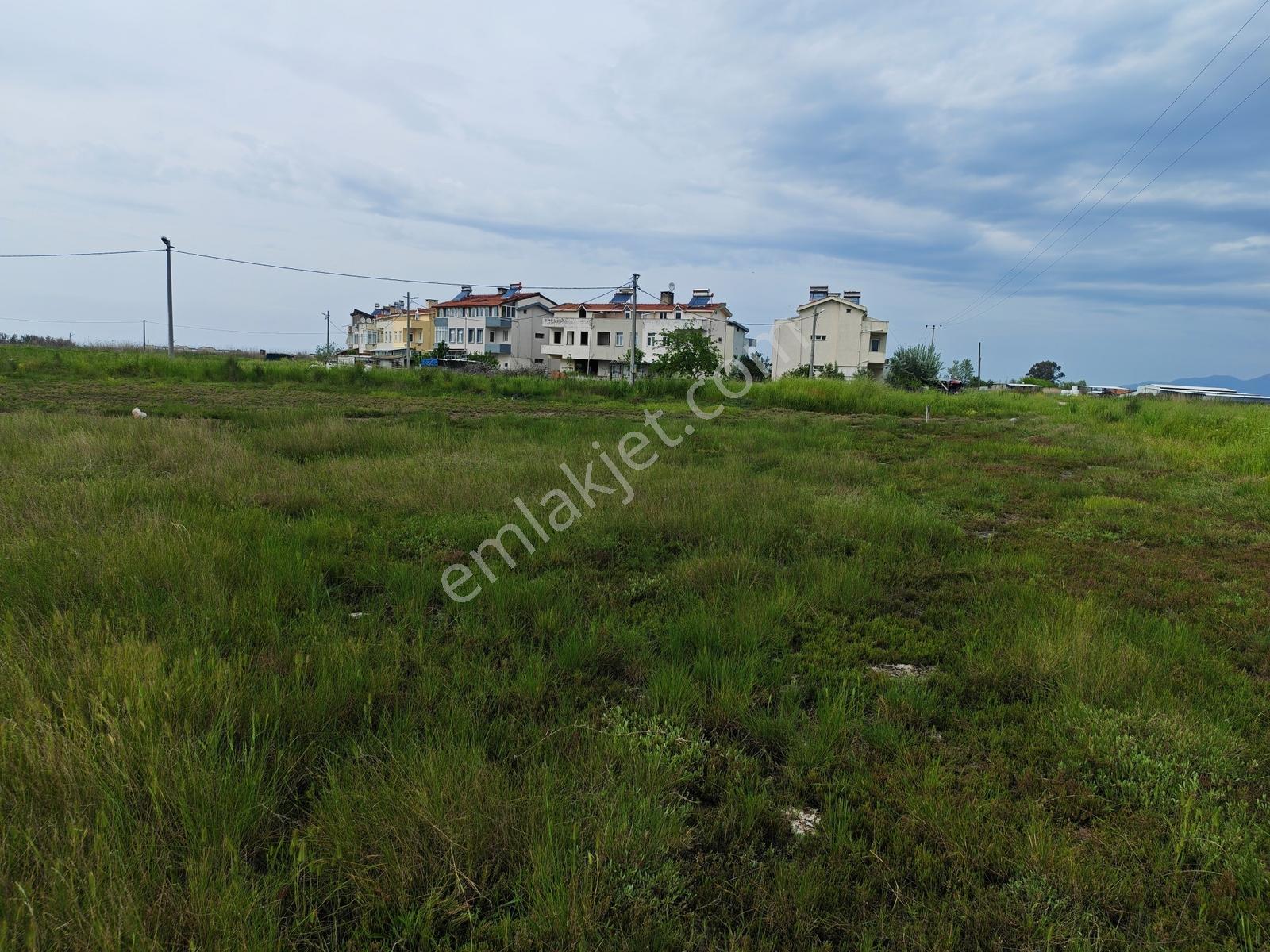 289 M² Pınarkentte Deniz Manzaralı Villa Arsası Denize 800 Mt! - Görsel 18