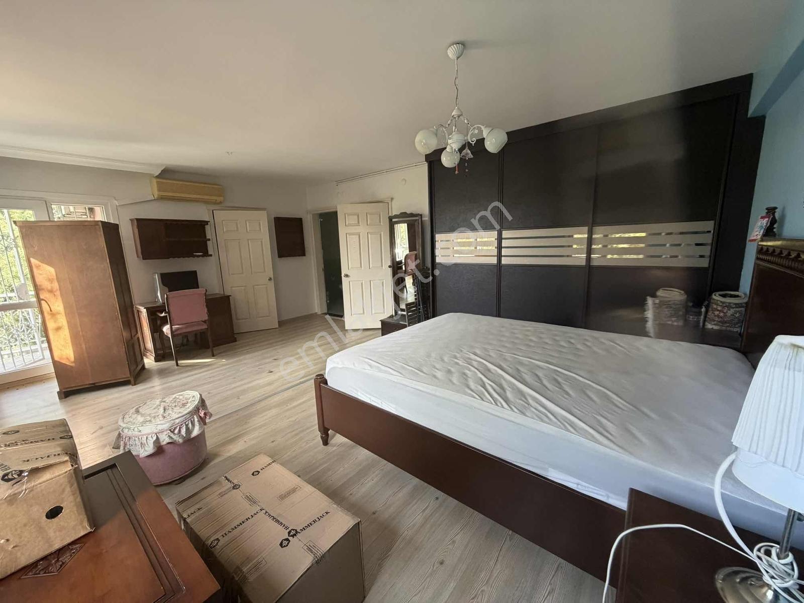 Özgün Gm'den - Güzelyurt'ta Doktorlar Sitesi 4+1 Kiralık Dubleks - Görsel 22