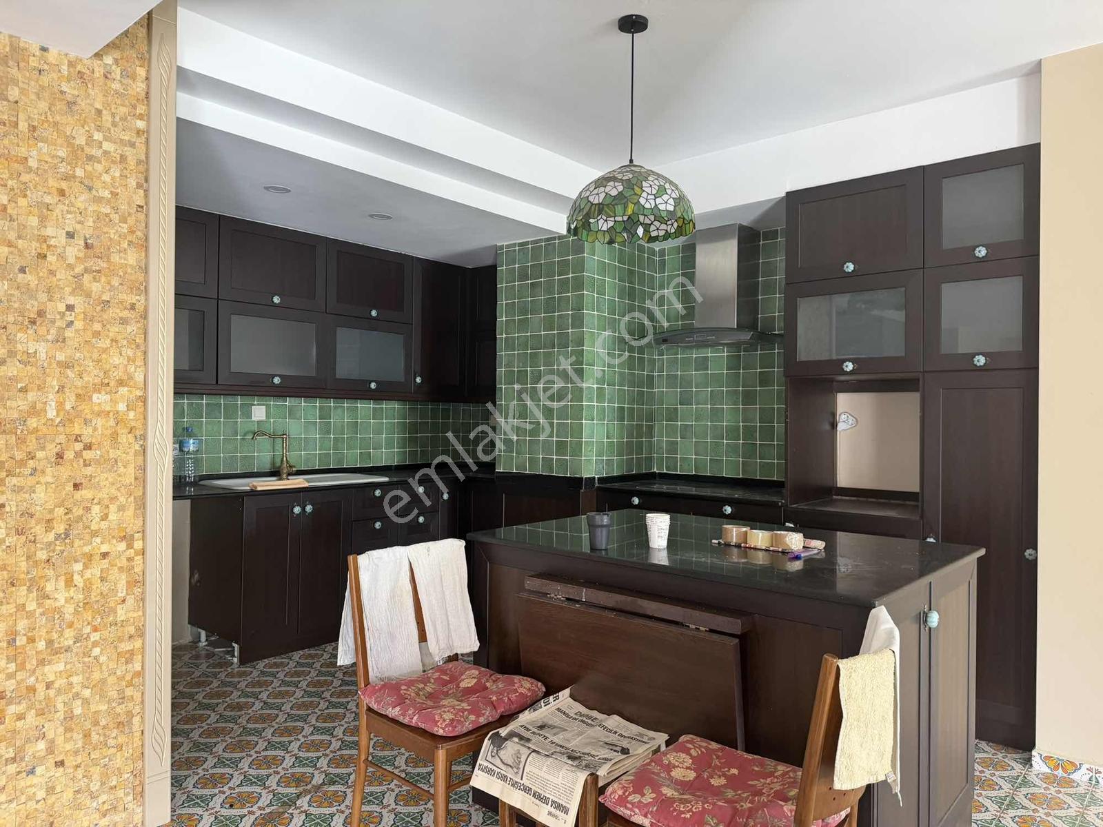 Özgün Gm'den - Güzelyurt'ta Doktorlar Sitesi 4+1 Kiralık Dubleks - Görsel 9