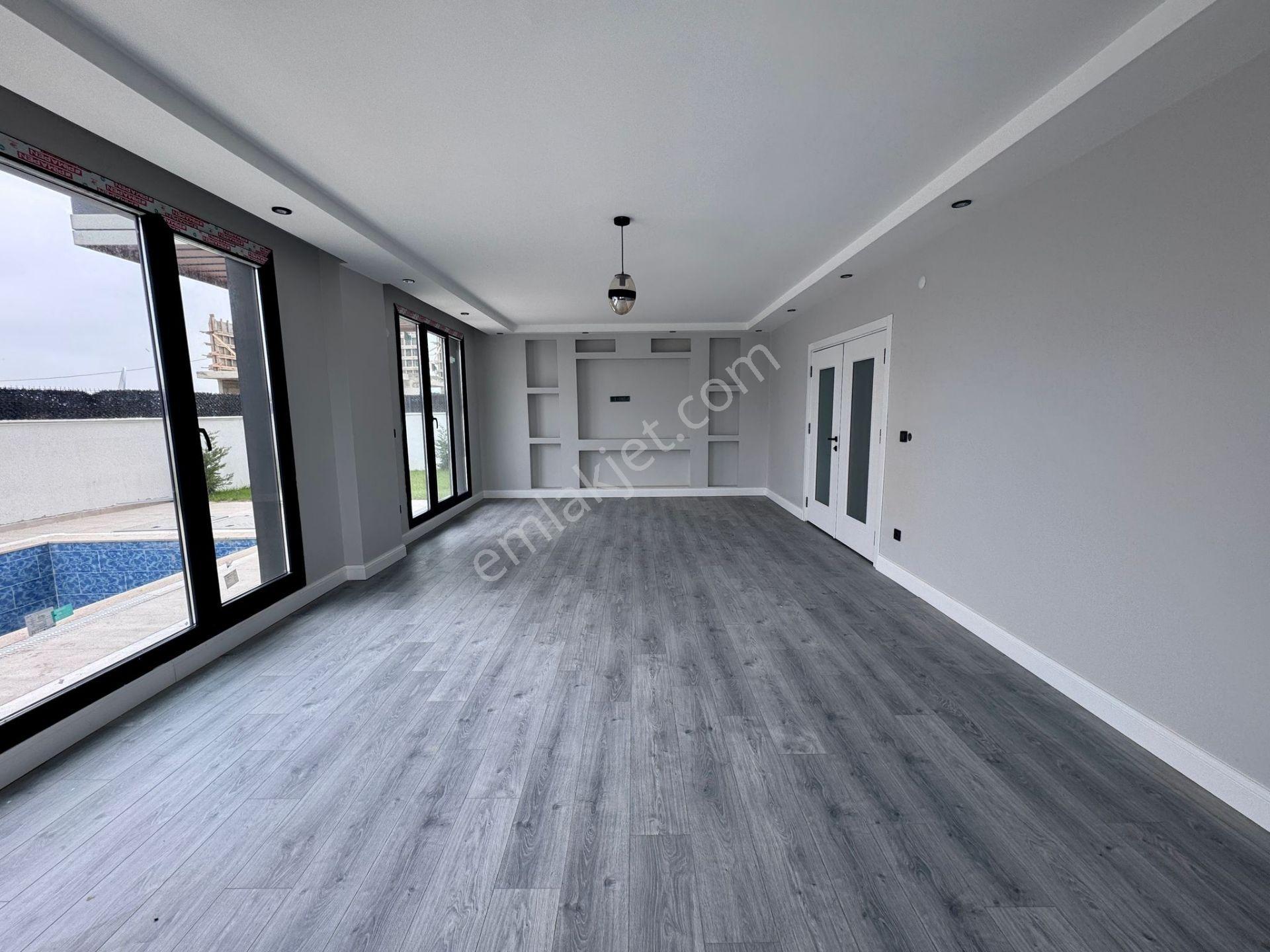 Goldhouse Dan Satılık Sıfır Ultra Lüks Havuzlu Müstakil Villa - Görsel 5