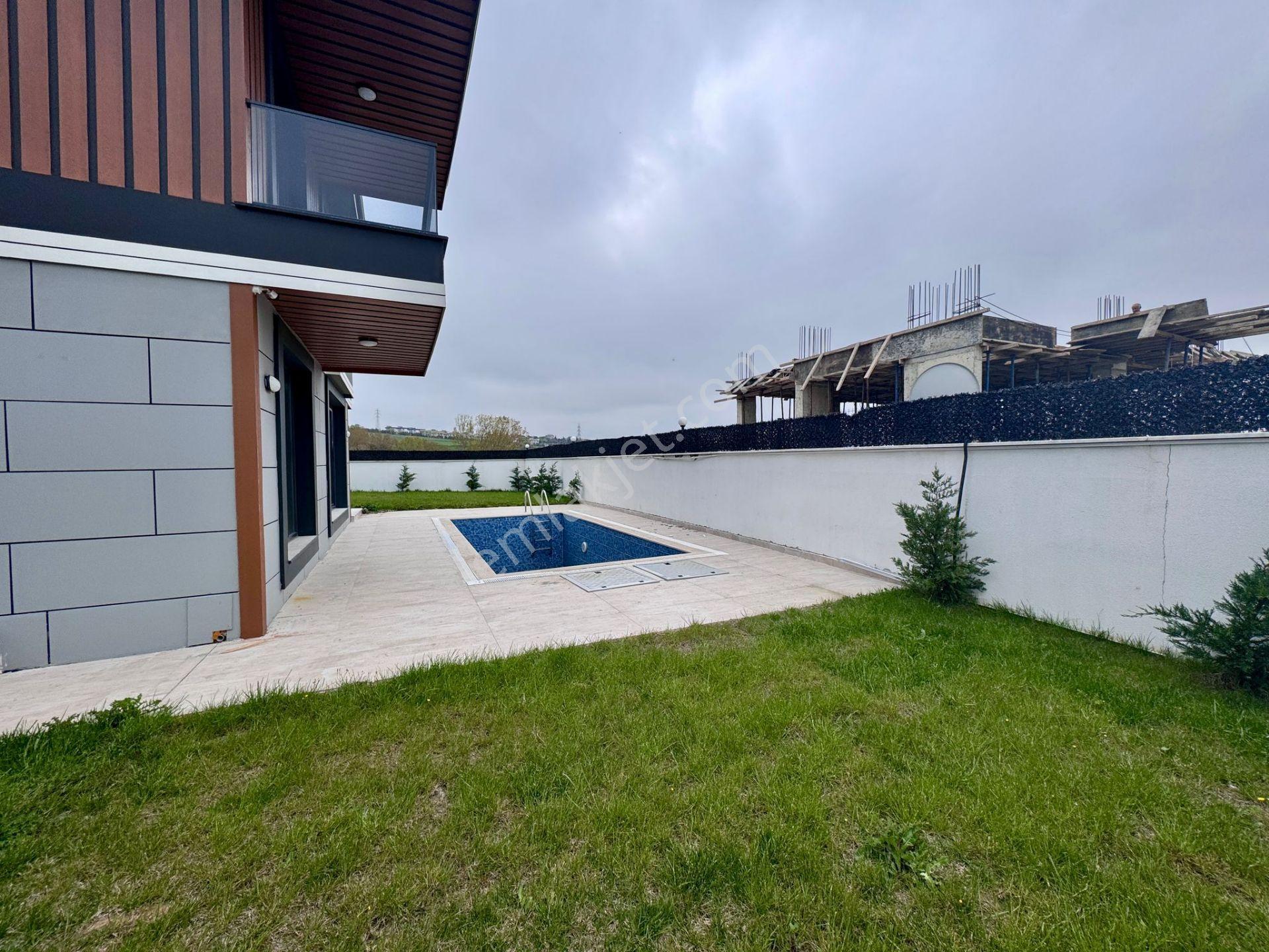 Goldhouse Dan Satılık Sıfır Ultra Lüks Havuzlu Müstakil Villa - Görsel 3