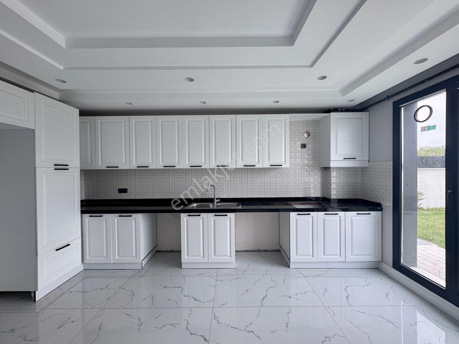 Goldhouse Dan Satılık Sıfır Ultra Lüks Havuzlu Müstakil Villa - Görsel 8