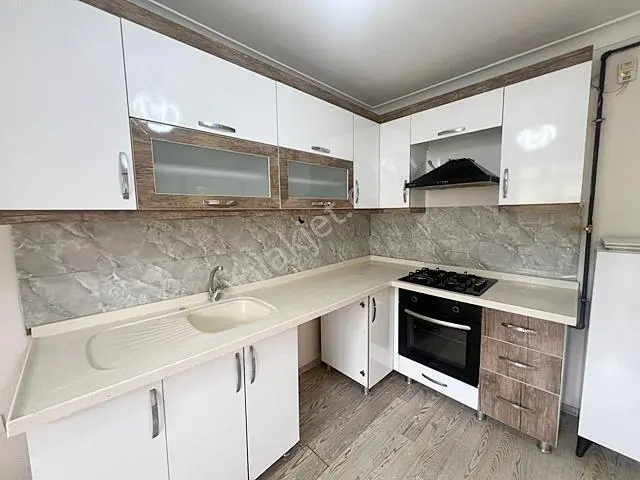 İste Gerçek Yüksek Giriş Geniş Kullanışlı 3+1 Daire