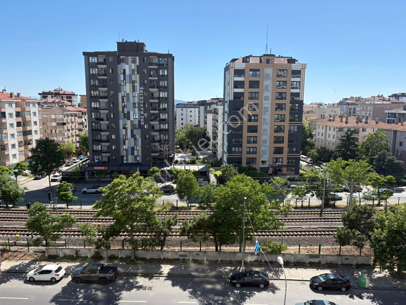 ▃artemin▃prava Kartal Sitesi'nde Ön Cephe Balkonlu 60m² Lüks 1+1 - Görsel 30