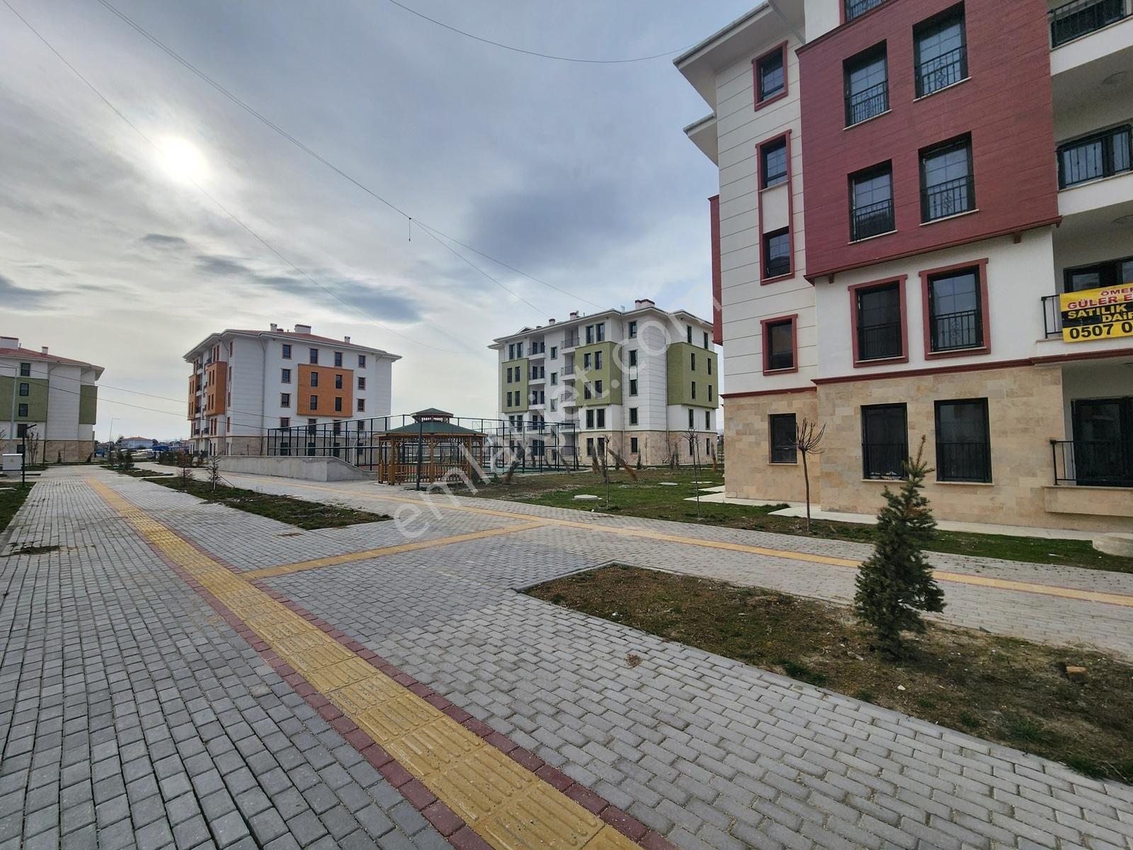 Güler^^den Sünlü Tokide Sıfır 1.kat Güney Hemenotrm 25.000 Takst - Görsel 19
