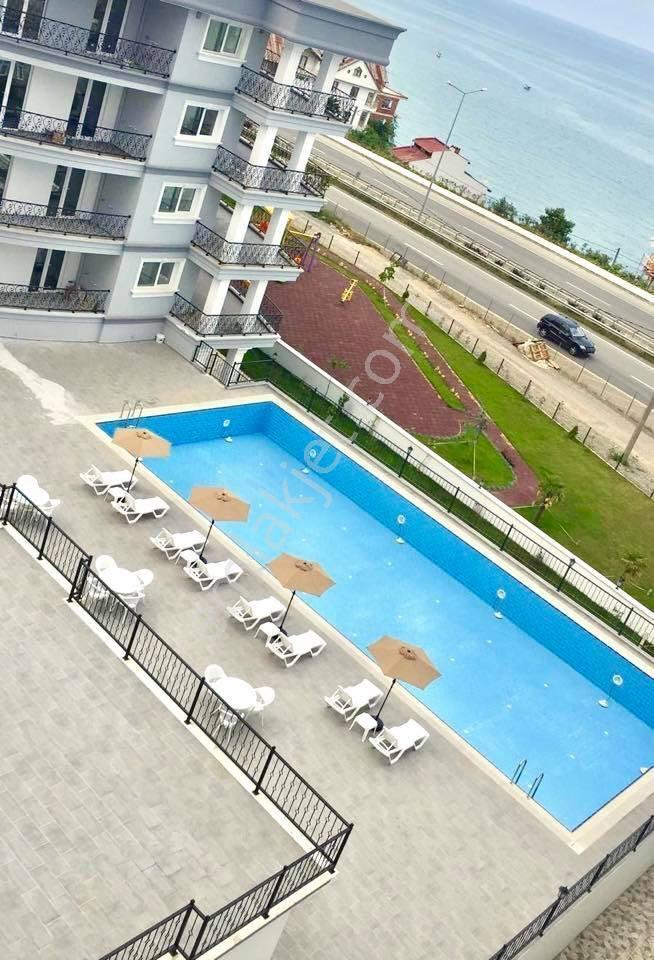 Bulancak Parkflora Evleri'nde Satılık 5+1 Bahçe Katı Lüks Daire - Görsel 5