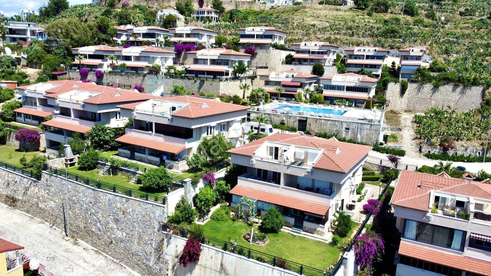 Kargıcak Ocean Vıewda Satılık Bahçeli 2+1 Daire - Görsel 12
