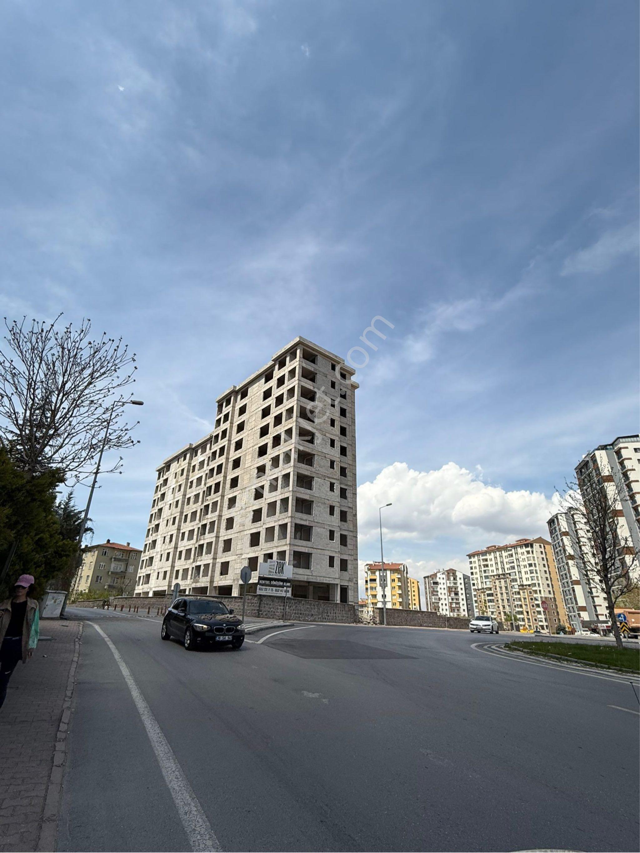 Yenidoğan’da/8.ay Teslim/2,5+1/harika Konumda Lüx Daire