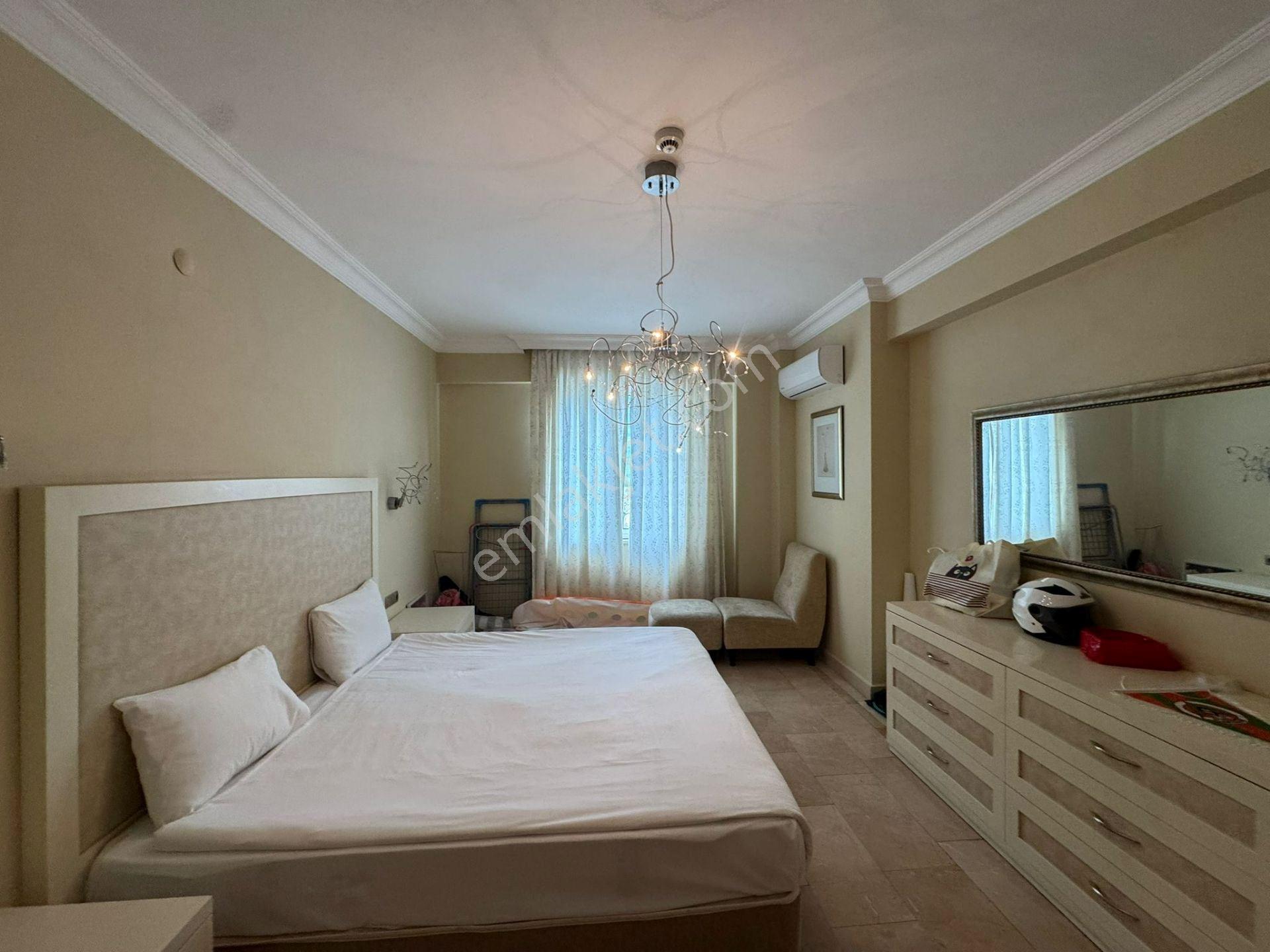 Alanya Gold Cıty’de Ayrıcalıklı Yaşam – Full Aktiviteli 2+1 Daire - Görsel 16