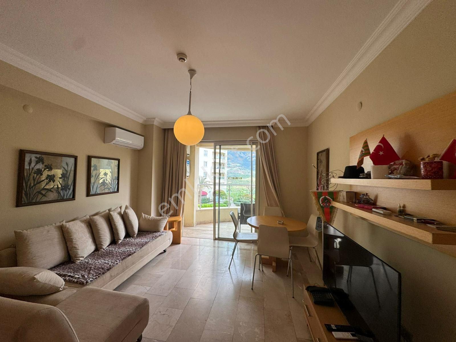 Alanya Gold Cıty’de Ayrıcalıklı Yaşam – Full Aktiviteli 2+1 Daire - Görsel 3