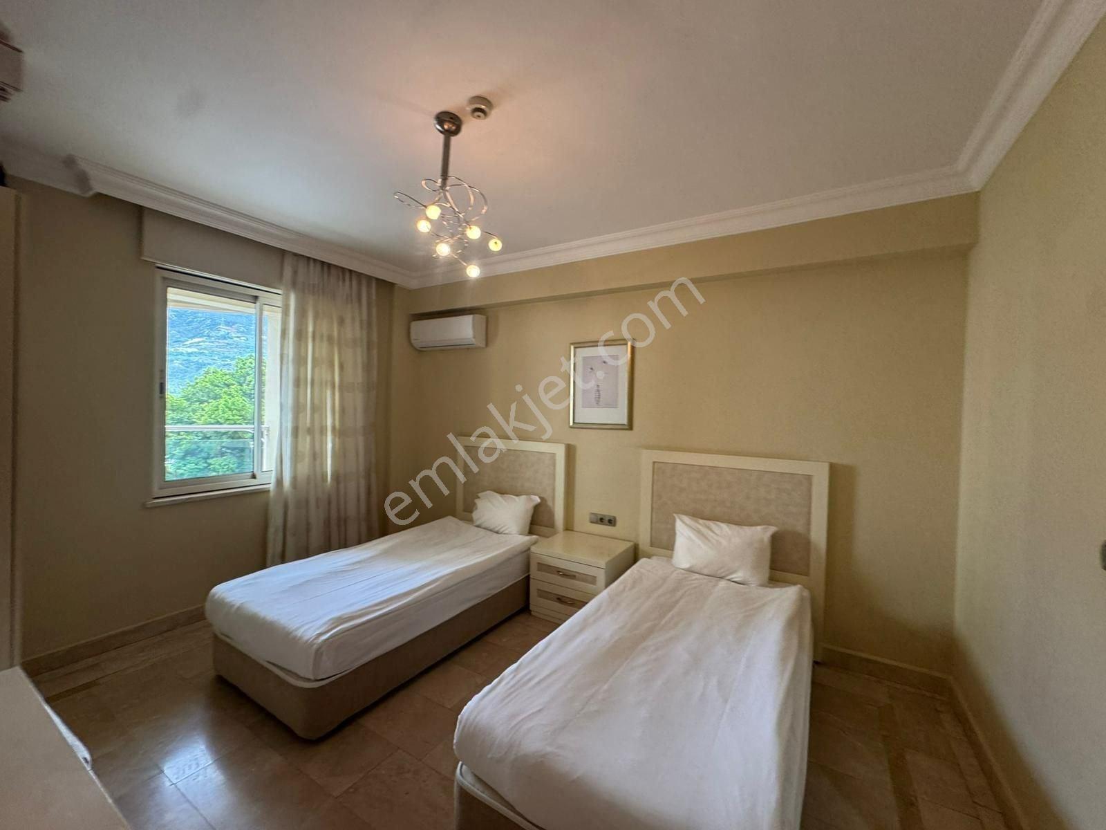 Alanya Gold Cıty’de Ayrıcalıklı Yaşam – Full Aktiviteli 2+1 Daire - Görsel 17