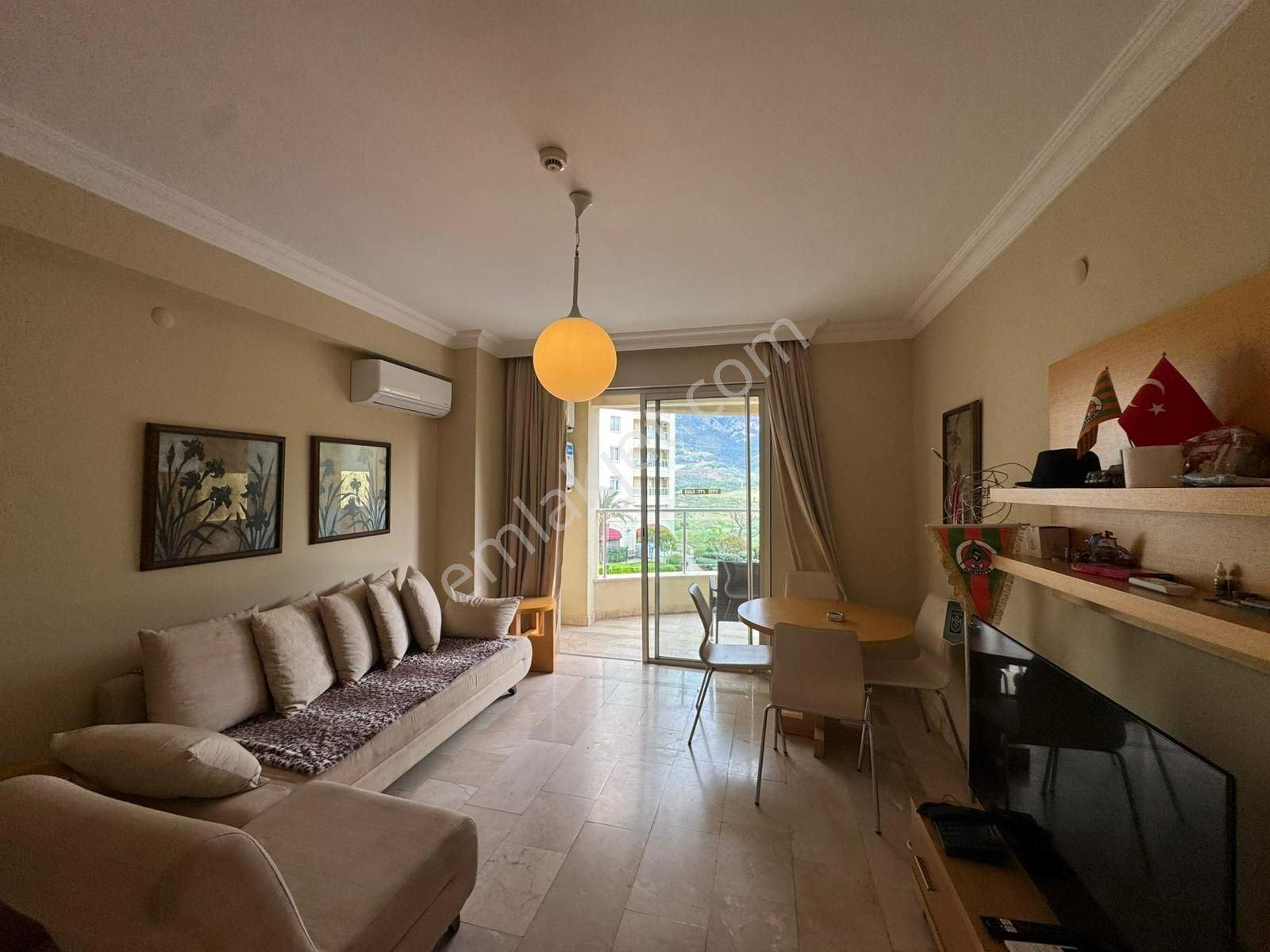 Alanya Gold Cıty’de Ayrıcalıklı Yaşam – Full Aktiviteli 2+1 Daire - Görsel 4