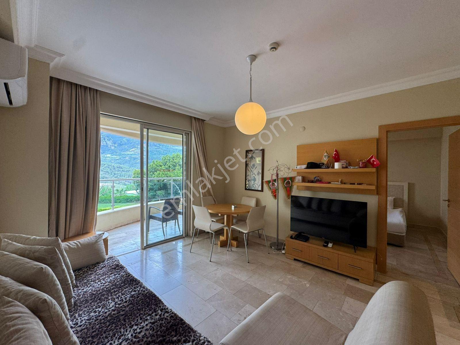 Alanya Gold Cıty’de Ayrıcalıklı Yaşam – Full Aktiviteli 2+1 Daire - Görsel 2