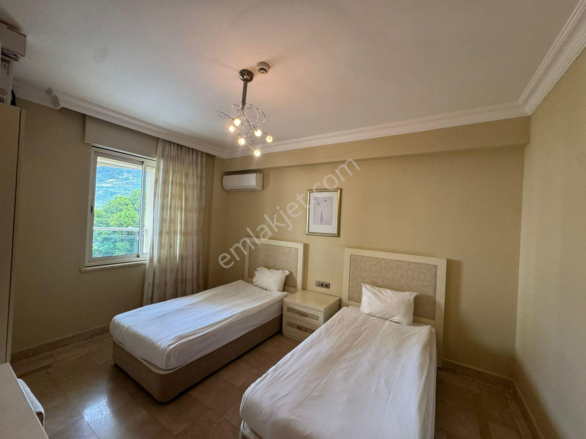 Alanya Gold Cıty’de Ayrıcalıklı Yaşam – Full Aktiviteli 2+1 Daire - Görsel 12