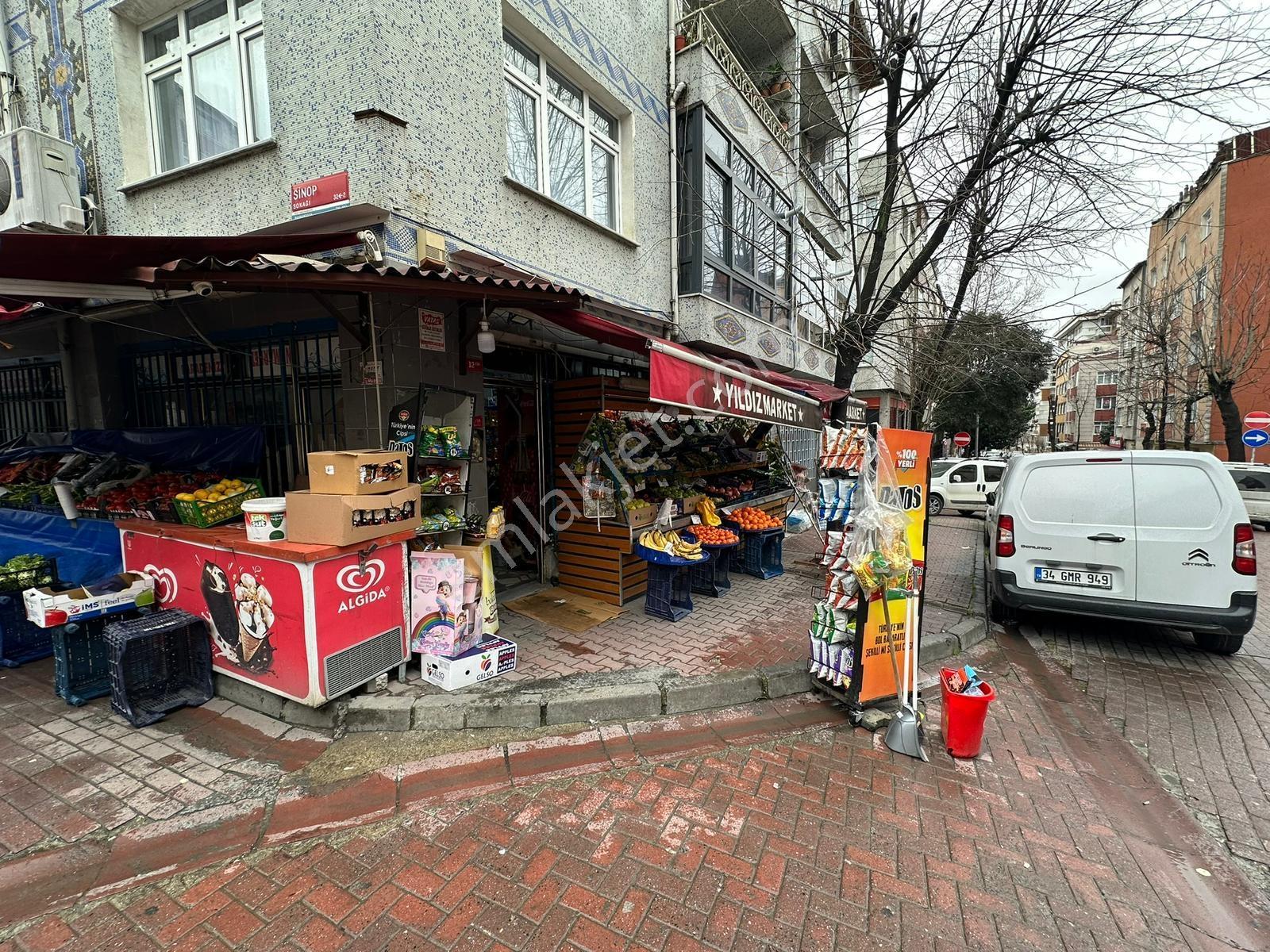 Şeref Emlak'tan Düz Giriş Köşe Dükkan - Görsel 2