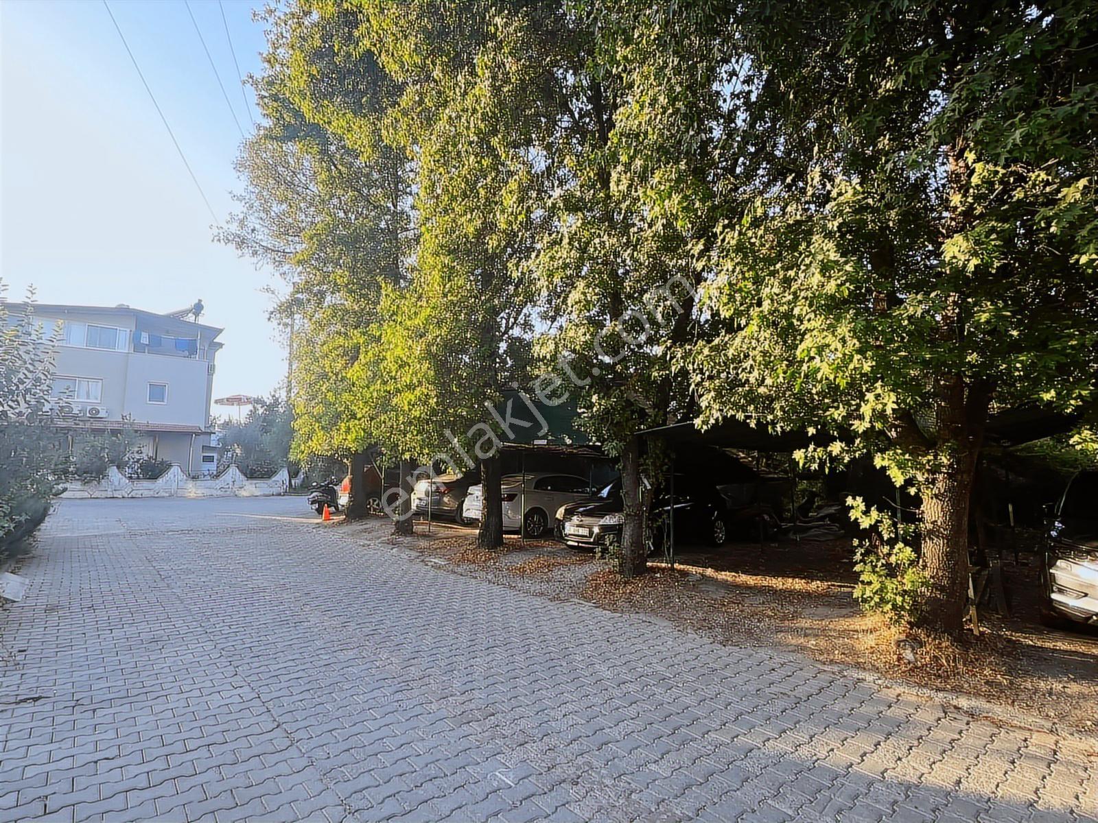 Fethiye Koca Çalışta Satılık Tripleks İkiz Villa - Görsel 23