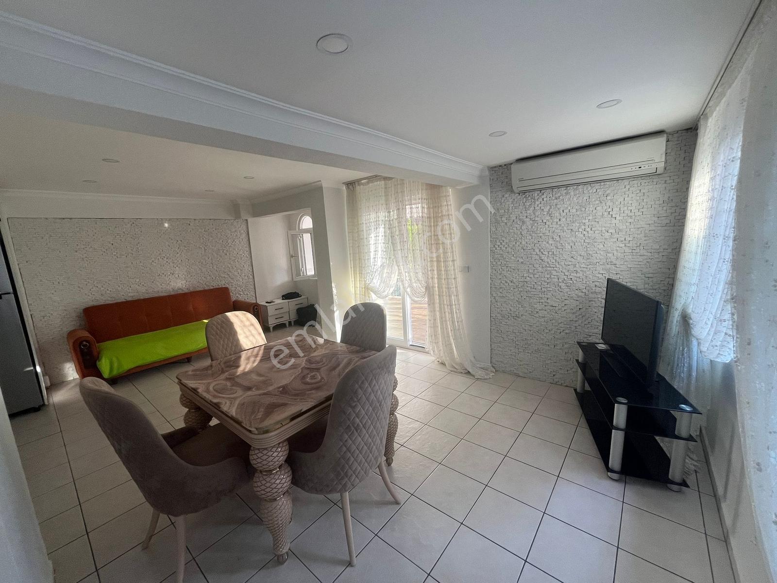 Fethiye Koca Çalışta Satılık Tripleks İkiz Villa - Görsel 5