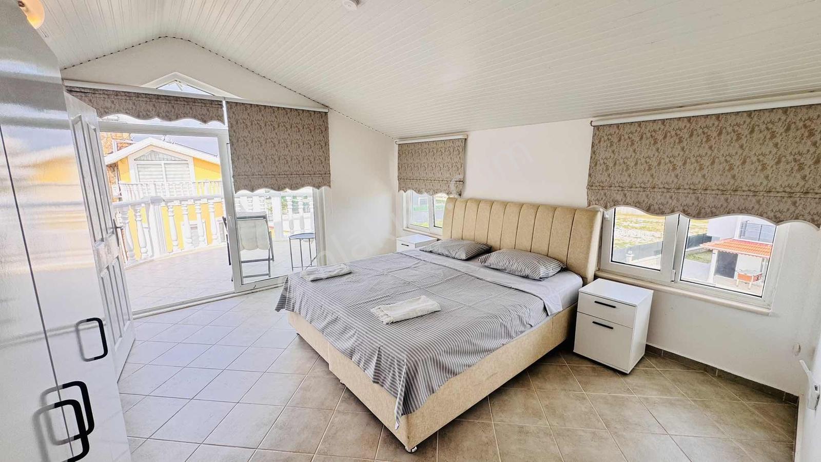 Kiralık Lüks Özel Havuzlu 3+1 Villa - Görsel 5