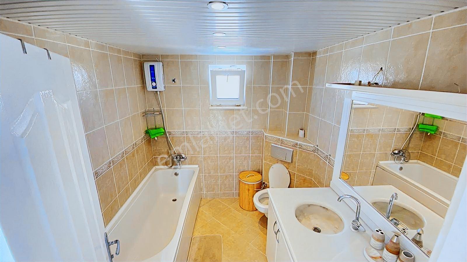 Kiralık Lüks Özel Havuzlu 3+1 Villa - Görsel 32