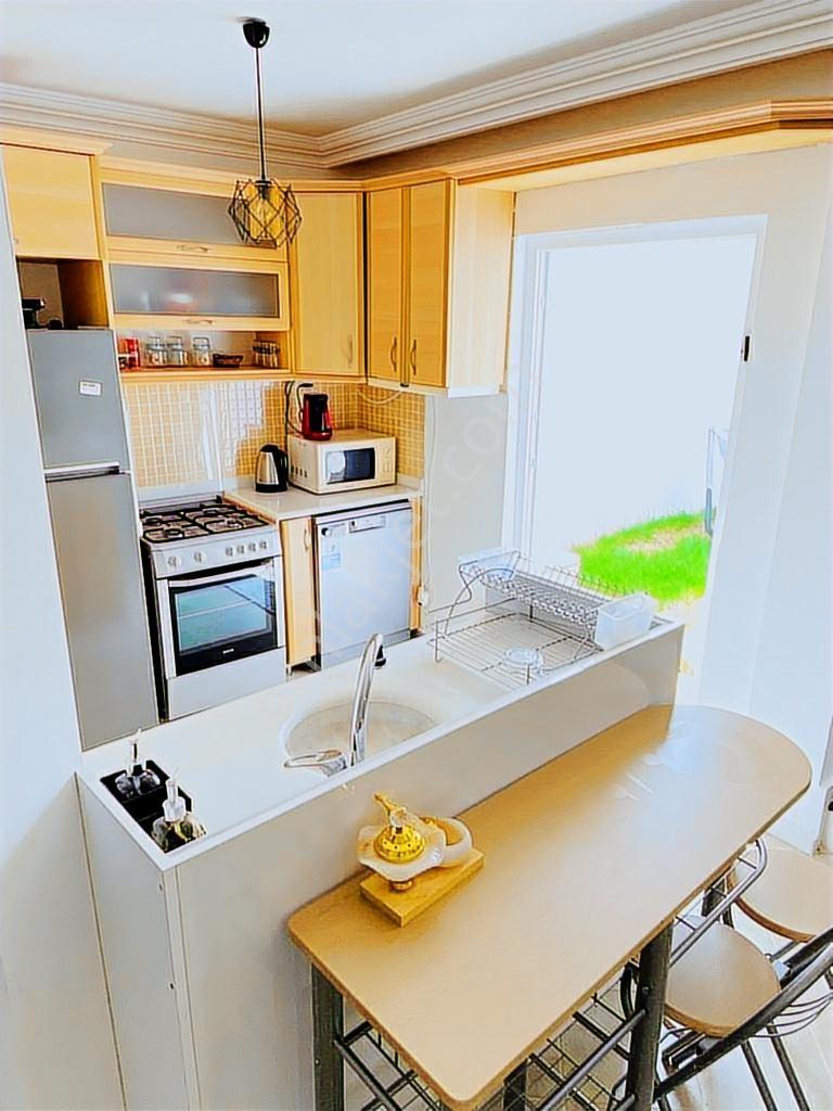 Kiralık Lüks Özel Havuzlu 3+1 Villa - Görsel 27