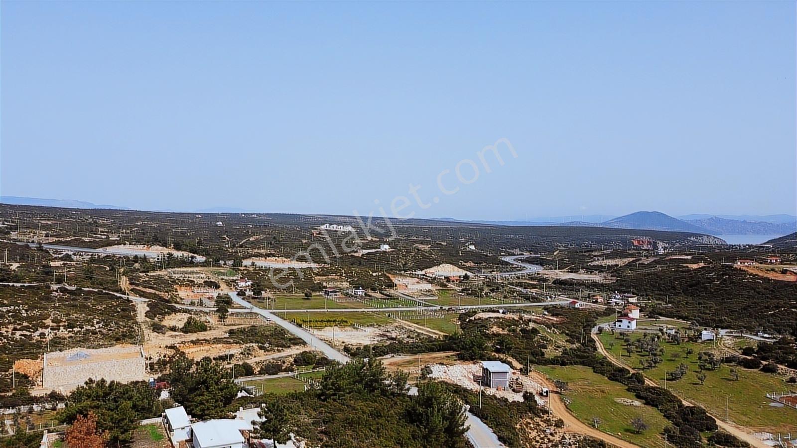 Didim Seyrantepe,de Satılık Arsa - Görsel 4