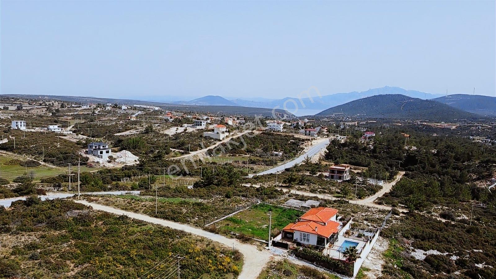 Didim Seyrantepe,de Satılık Arsa