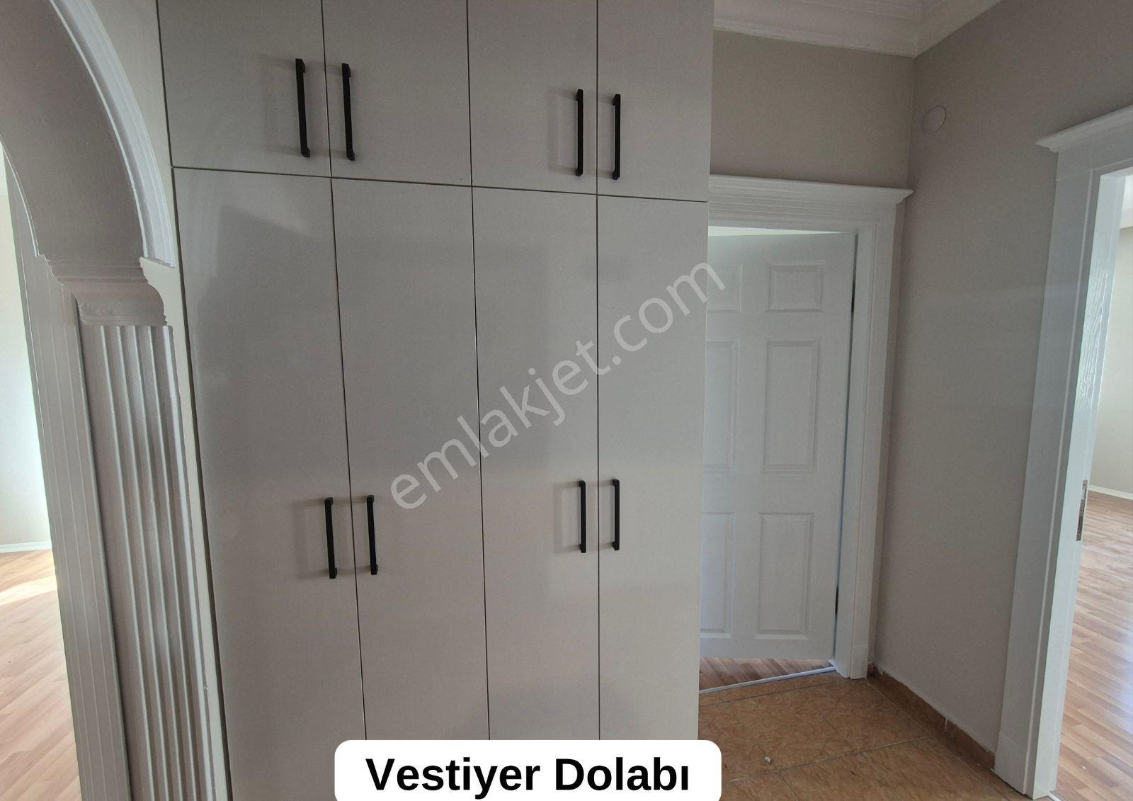 Antalya Konyaaltı Liman Kiralık 2+1 Boş Katta Asansörlü Boyalı - Görsel 7
