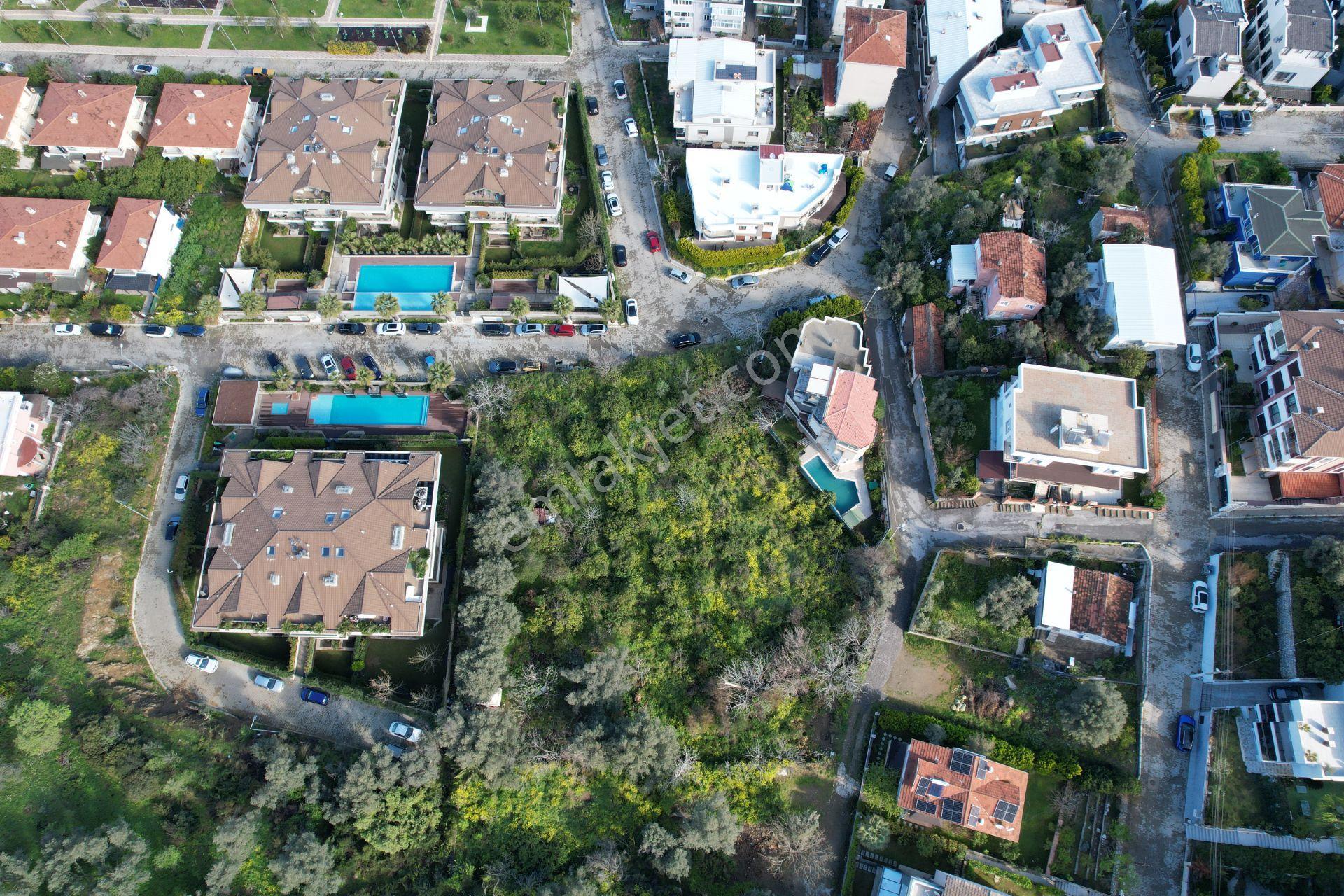 Narlıdere Limanreis Mahallesinde Satılık Konut İmarlı Arsa - Görsel 9