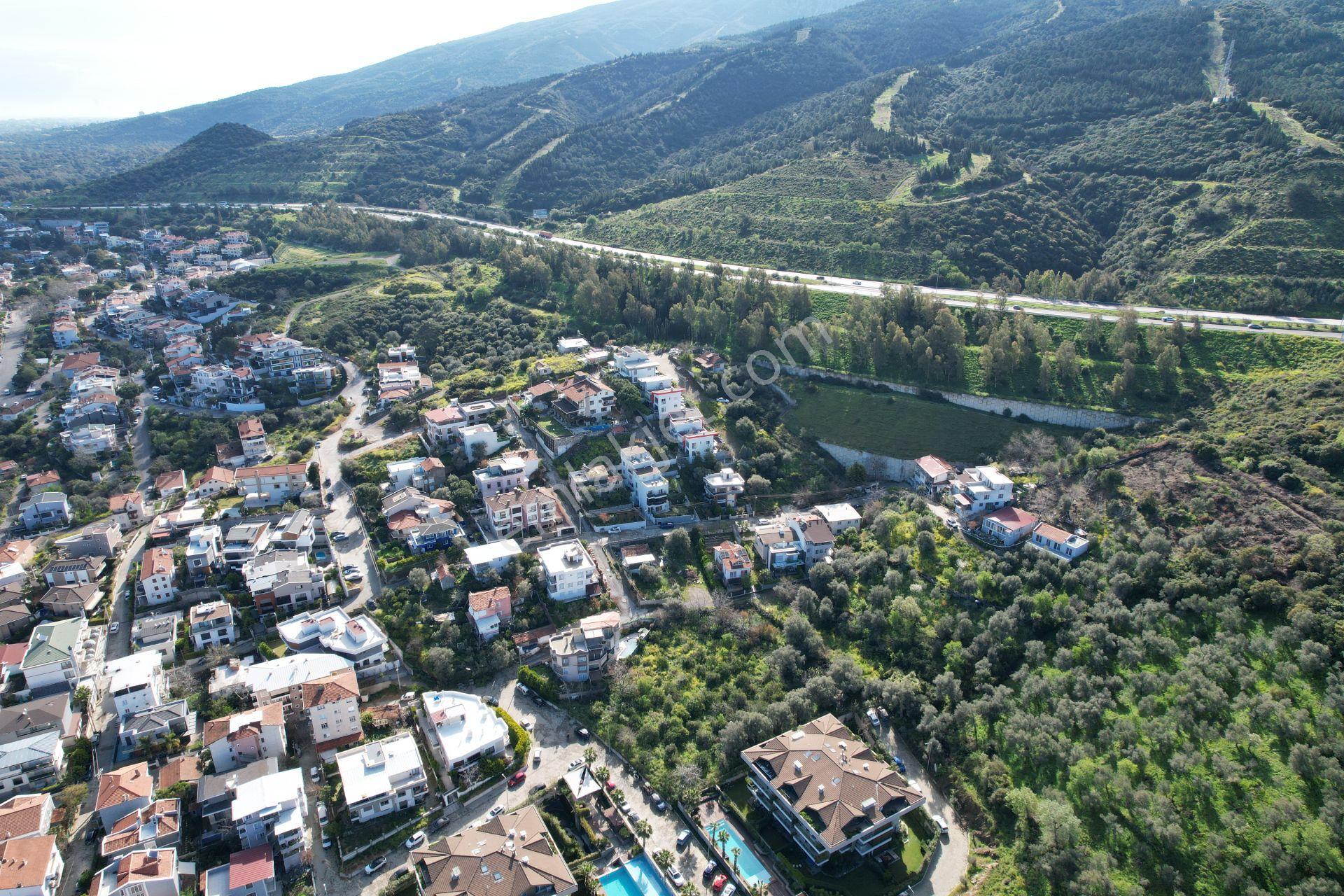 Narlıdere Limanreis Mahallesinde Satılık Konut İmarlı Arsa - Görsel 22