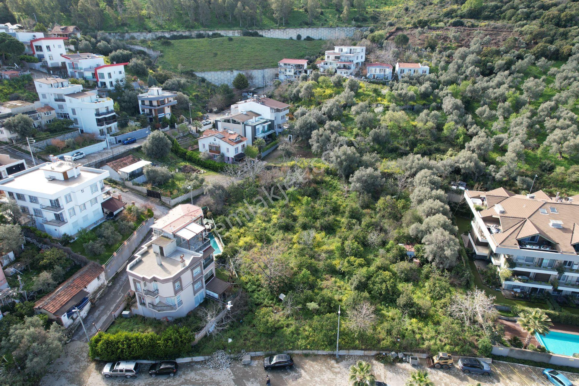 Narlıdere Limanreis Mahallesinde Satılık Konut İmarlı Arsa - Görsel 27