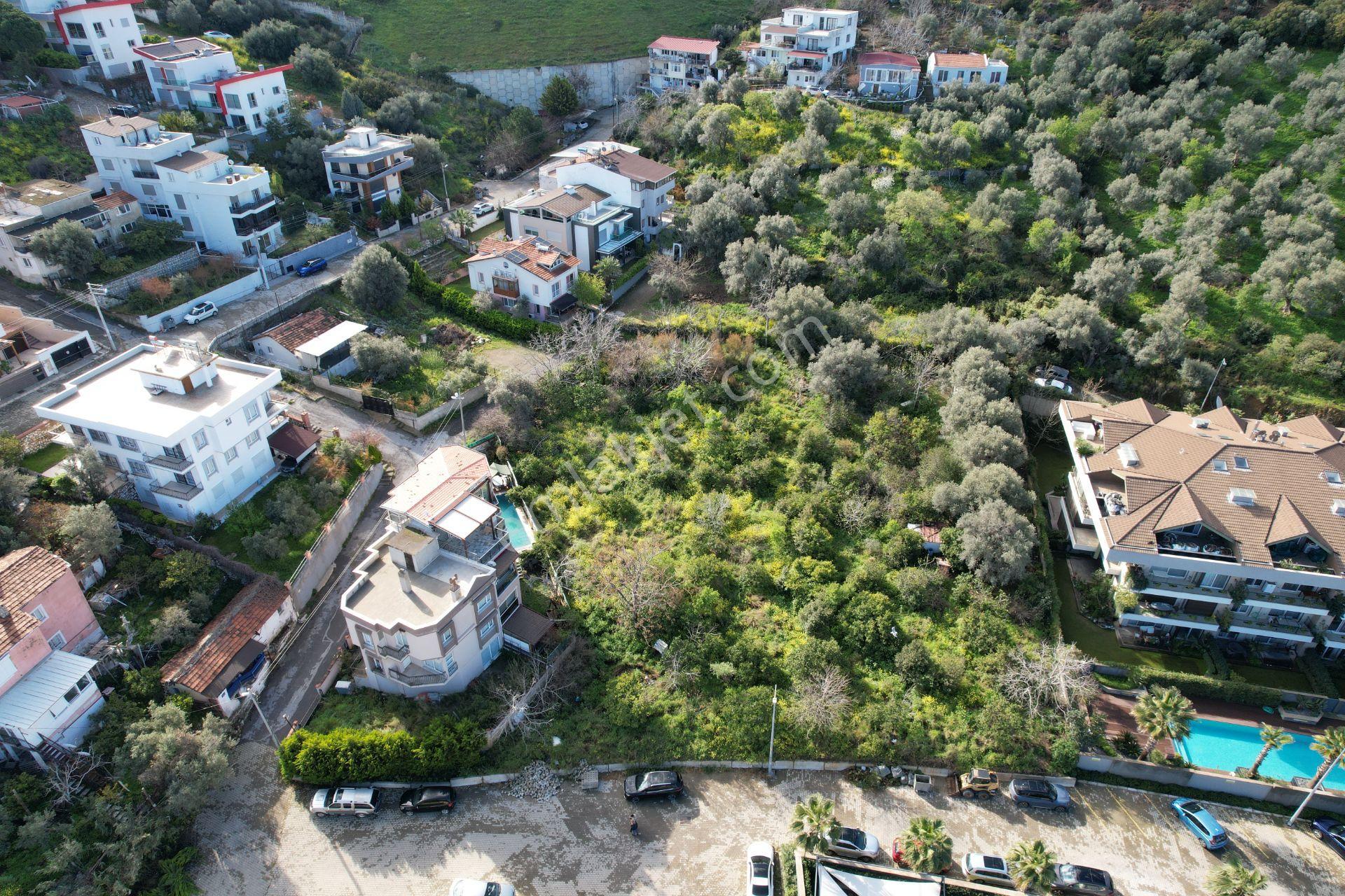 Narlıdere Limanreis Mahallesinde Satılık Konut İmarlı Arsa - Görsel 20