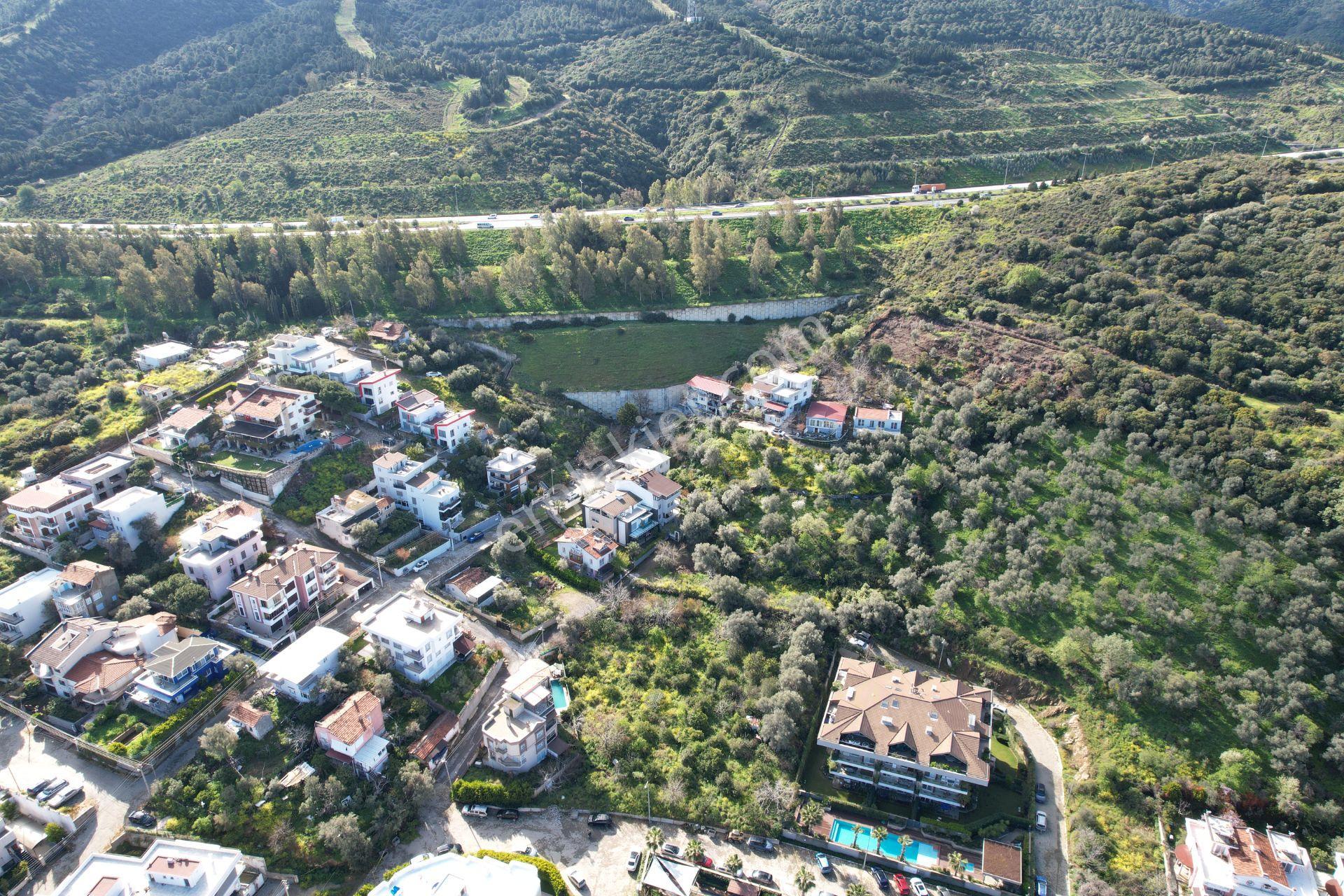 Narlıdere Limanreis Mahallesinde Satılık Konut İmarlı Arsa - Görsel 21