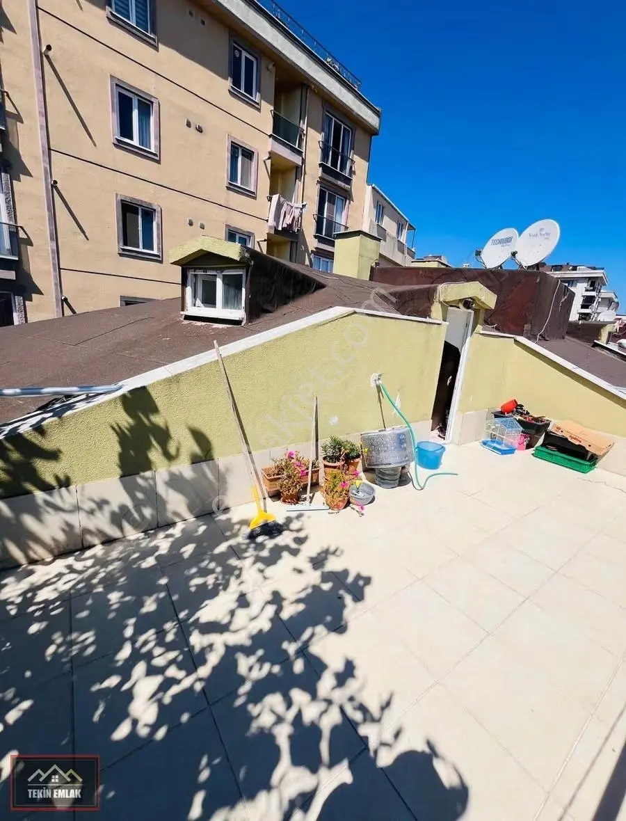 İstanbul Sancaktepe Yunusemre Mah Satılık 3+1 Üst Dübleks 145 M2 - Görsel 35