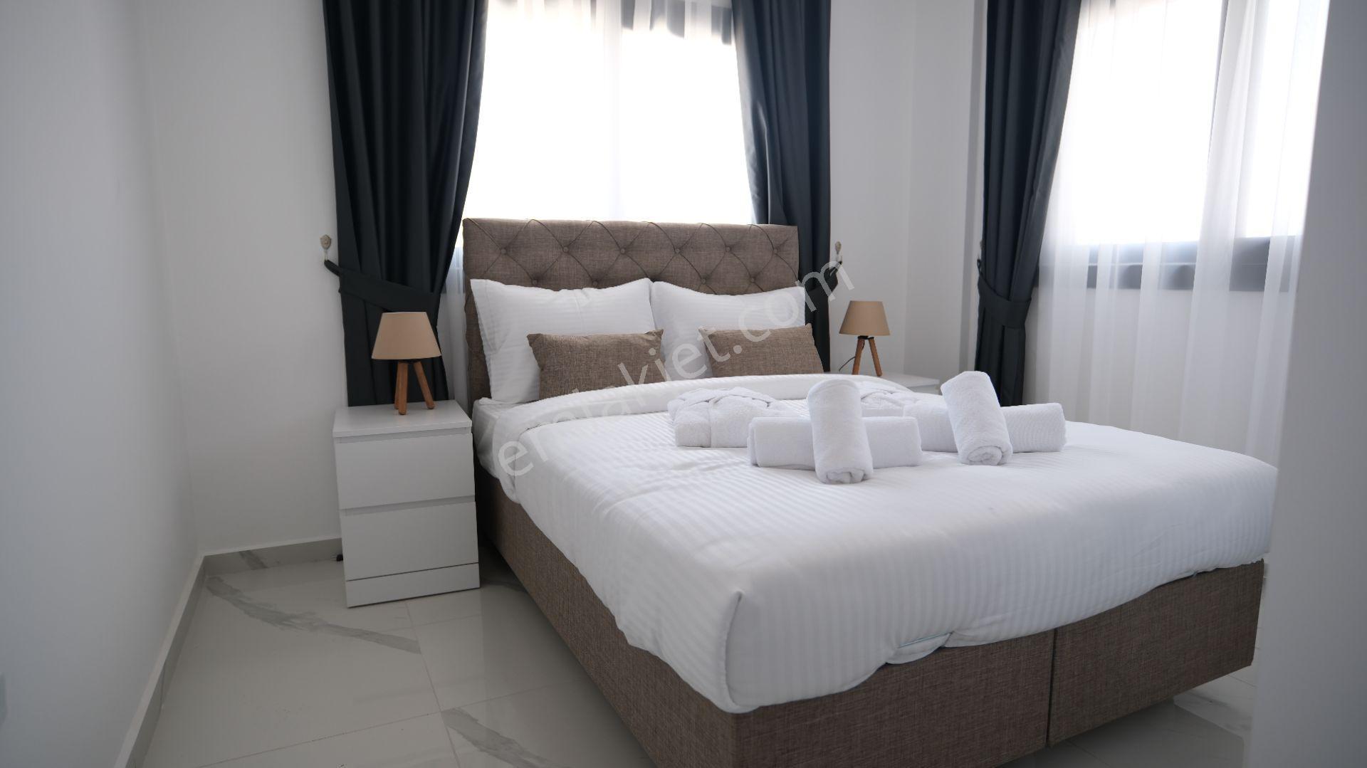İskele Long Beach’te Denize Sadece 300 Metre Uzaklıkta 2+1 Eşyalı Daire - Görsel 6