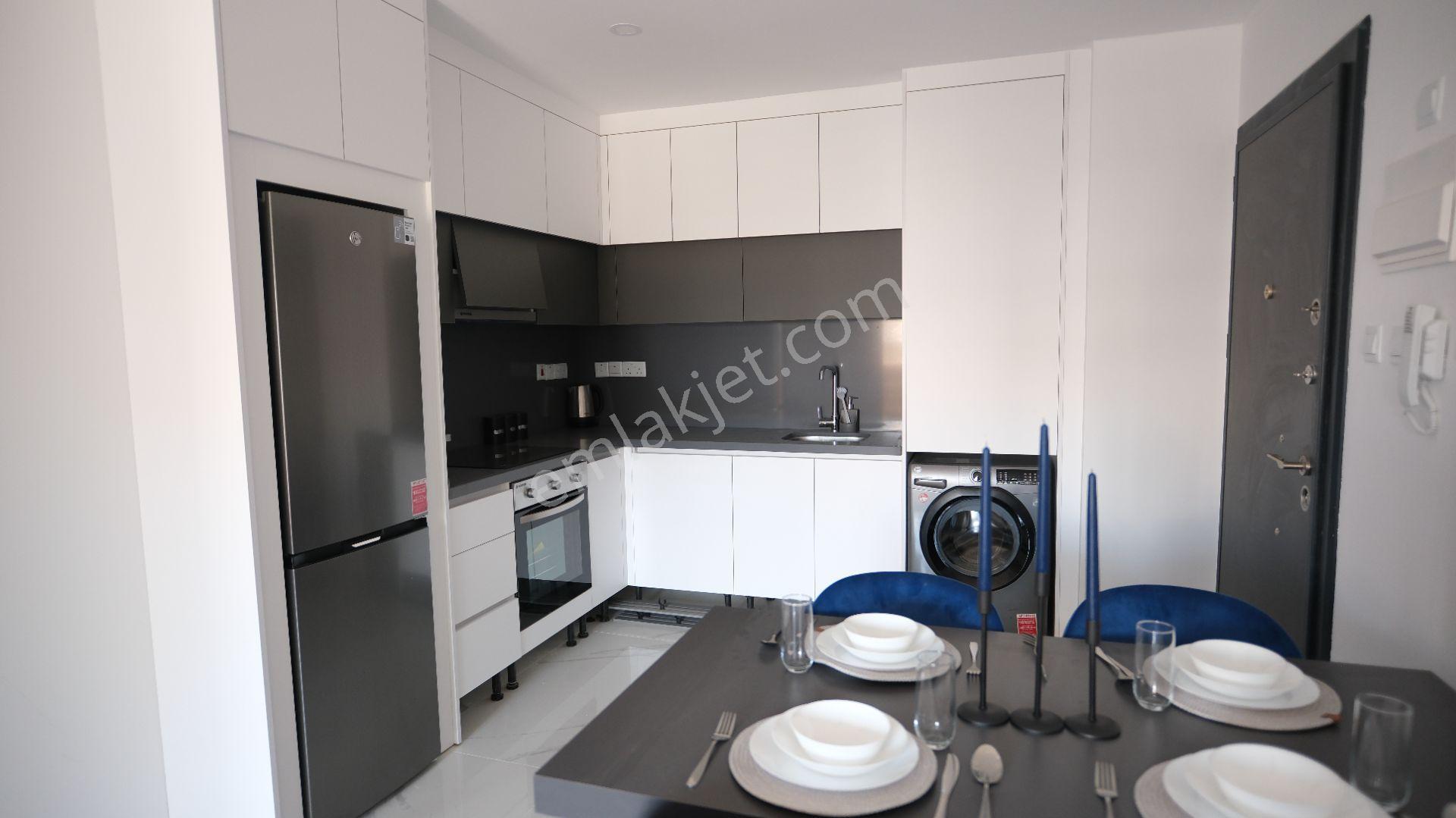 İskele Long Beach’te Denize Sadece 300 Metre Uzaklıkta 2+1 Eşyalı Daire - Görsel 7