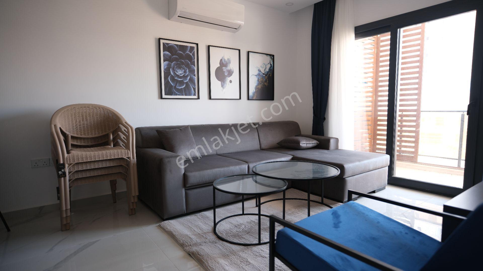 İskele Long Beach’te Denize Sadece 300 Metre Uzaklıkta 2+1 Eşyalı Daire - Görsel 9